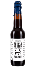 Octavo Arte Vulpes Bourbon Imperial Stout